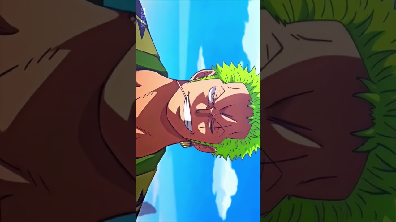 Zorojuro!🐐 #anime #edit #animeedit #onepiece #zoro #zorojuro #onepieceedit #shorts