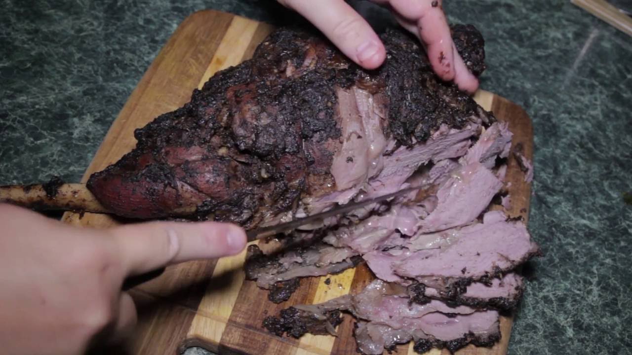 Lamb Shawarma