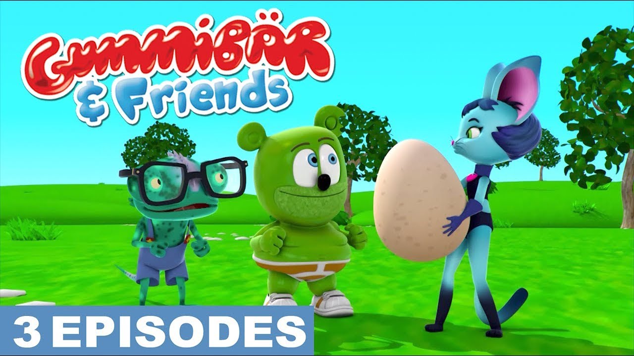 Gummy Bear Show 