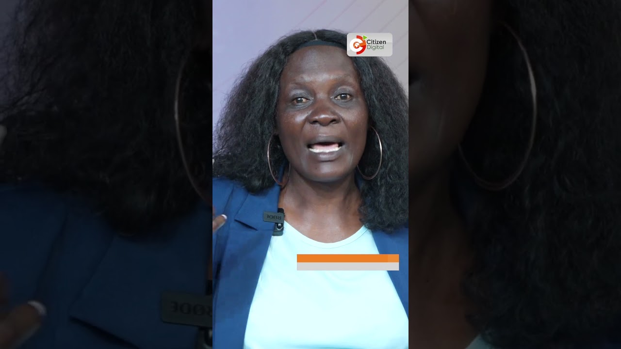 Party ticket drama. An An aspirant speaks on learning ticket she won was being given to someone else