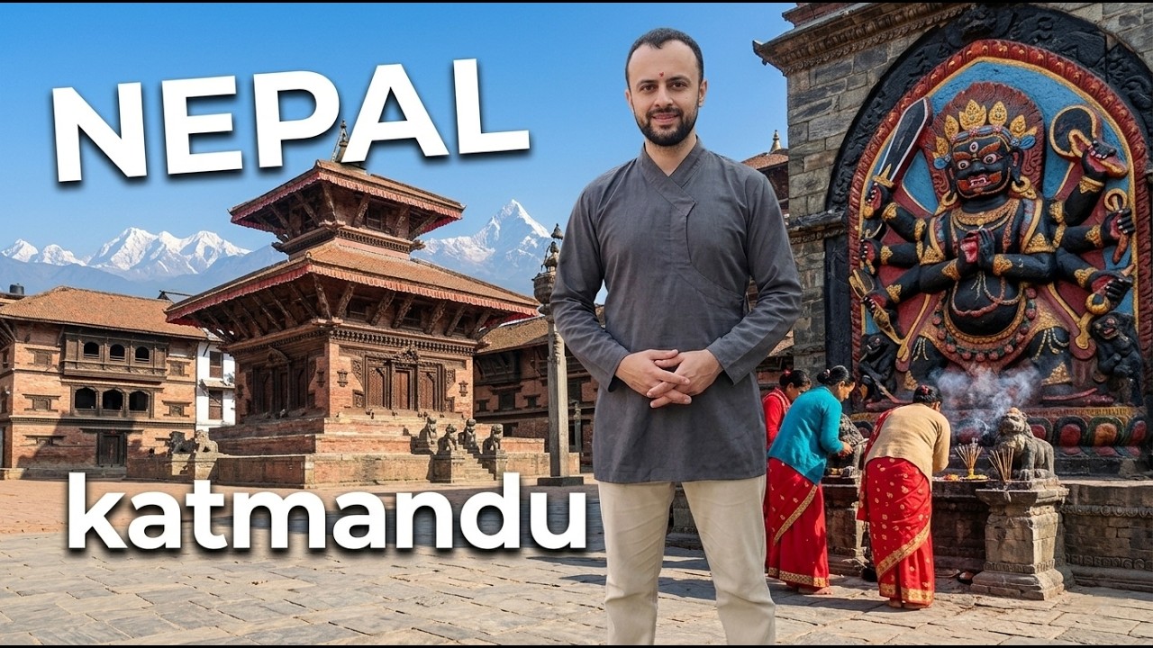 KATMANDU: Nepal’in Başkentinde Gezilecek Yerler