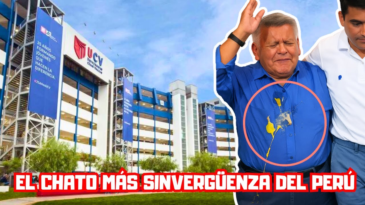 CÉSAR ACUÑA BAÑADO EN HUEVAZOS Y VERGÜENZA PÚBLICA EN HUANCAYO 😱🥚🚨