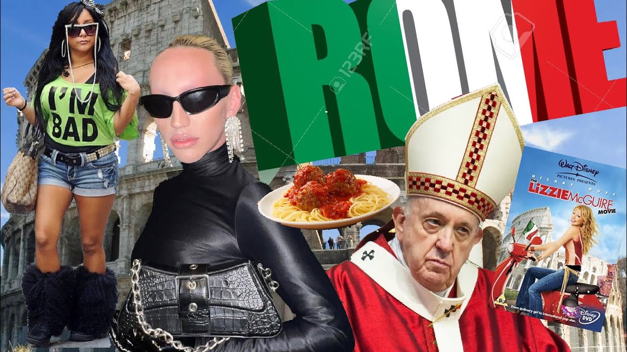 48 Hours in Rome: How to *SLAY*
