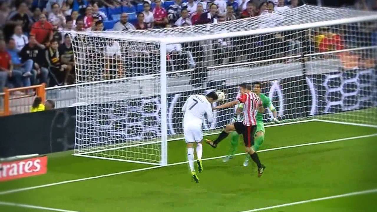 CRISTIANO RONALDO - AMAZING SKILLS 2014/2015