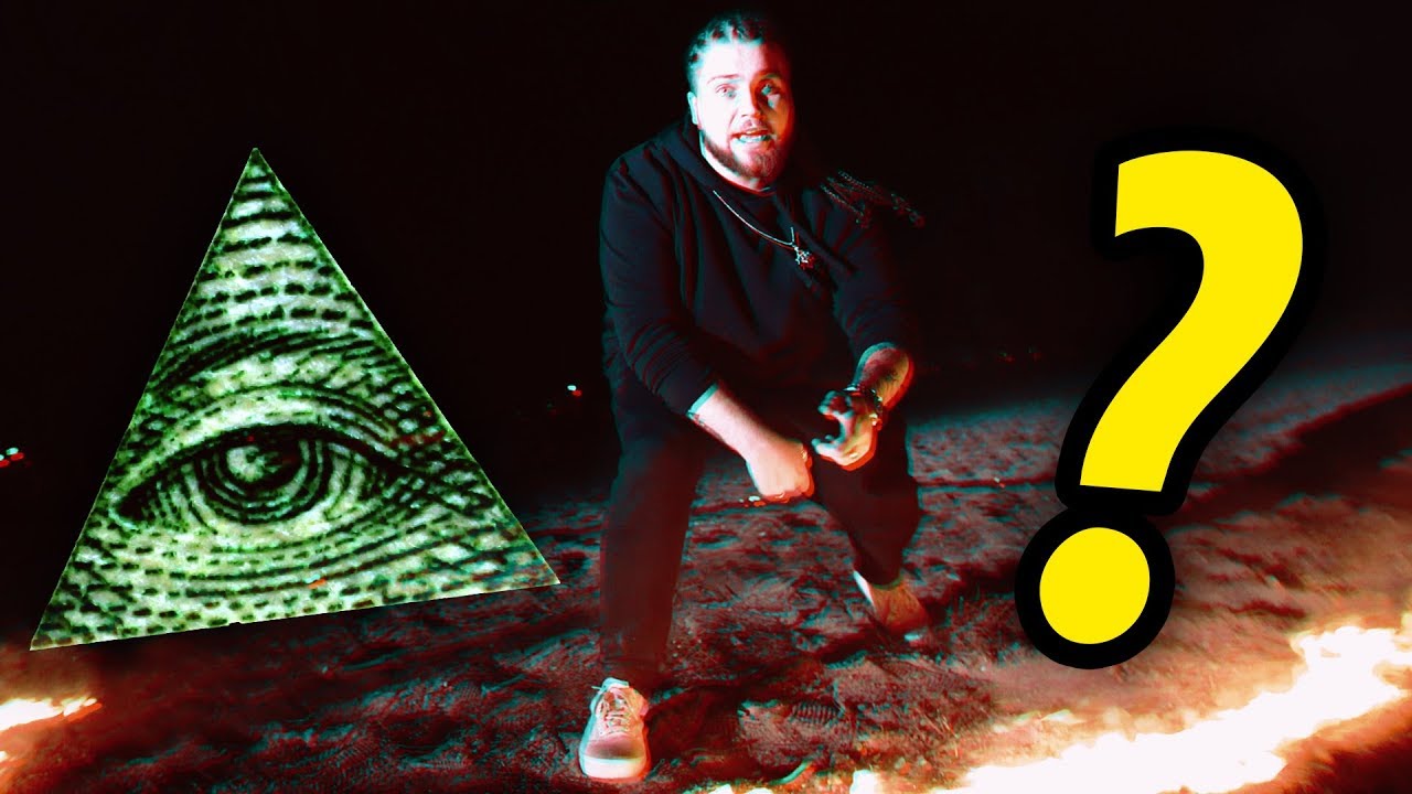 MENSAGENS SUBLIMINARES NA MINHA MÚSICA (QUALQUER UM FAZ)