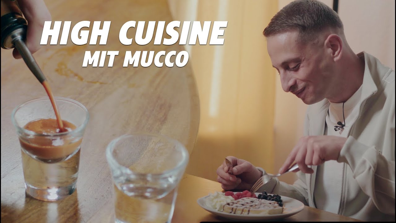 HIGH CUISINE MIT MUCCO | HOTBOX