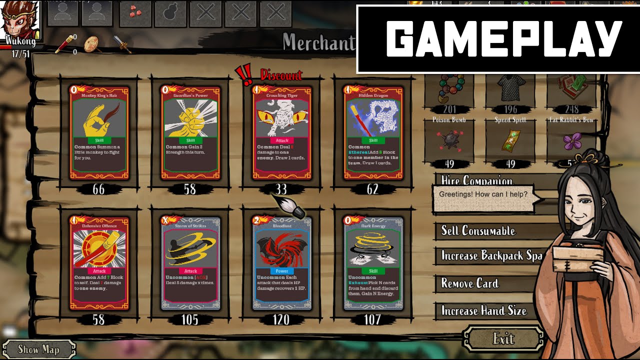 Divinity Chronicles Gameplay Early Access | Deckbuilder Roguelike Card Game