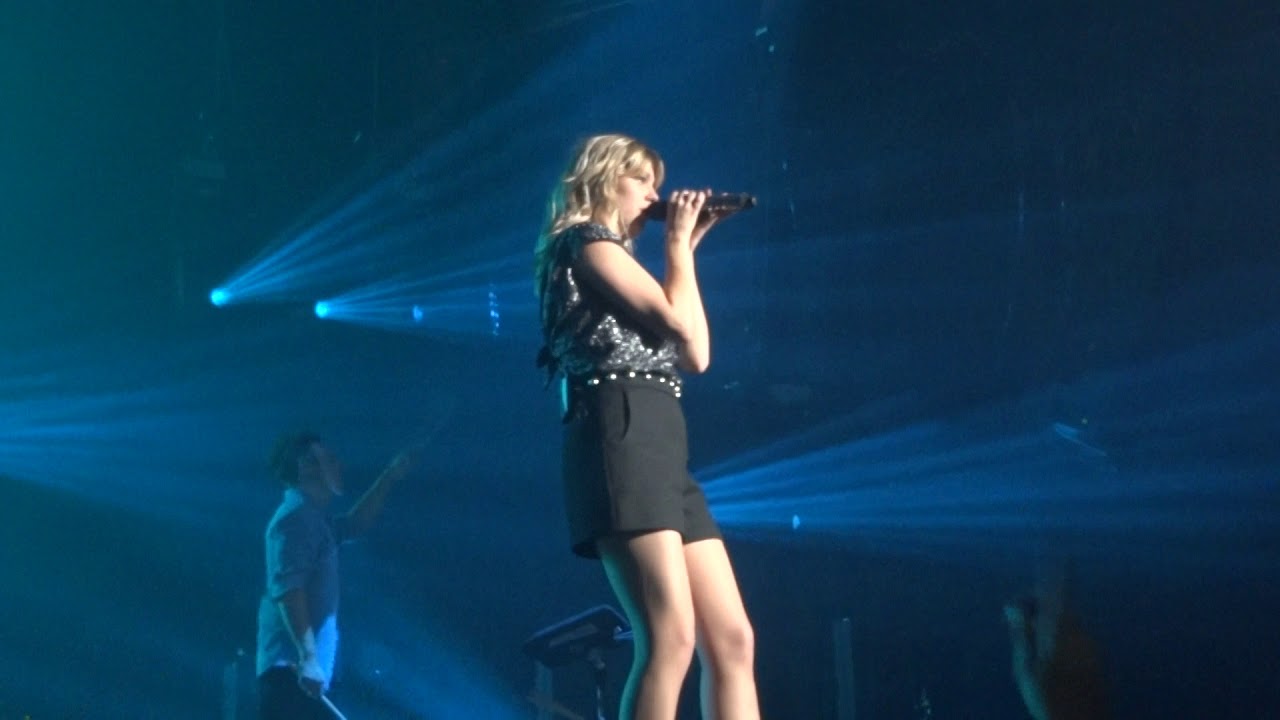 Louane - It Won't Kill Ya (Dance Mix) - Paris, 22.06.2018