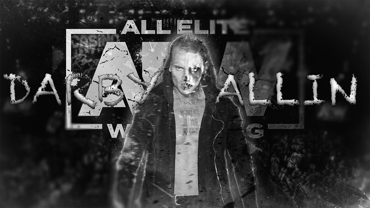 Darby Allin AEW Tribute- 