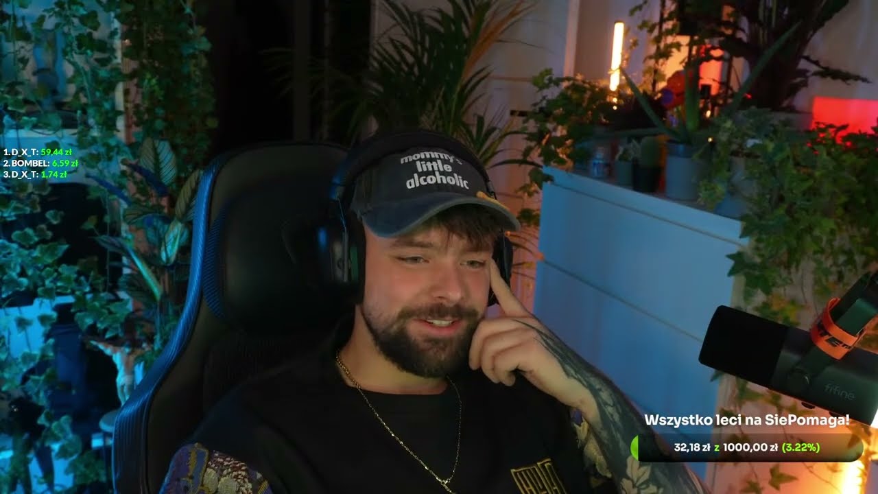 Granie i gadanie powrót do normy