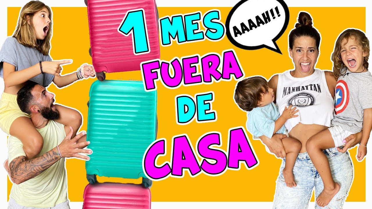 NUESTRA RUTINA FAMILAR MÁS LOCA  | Familia Amiguindy