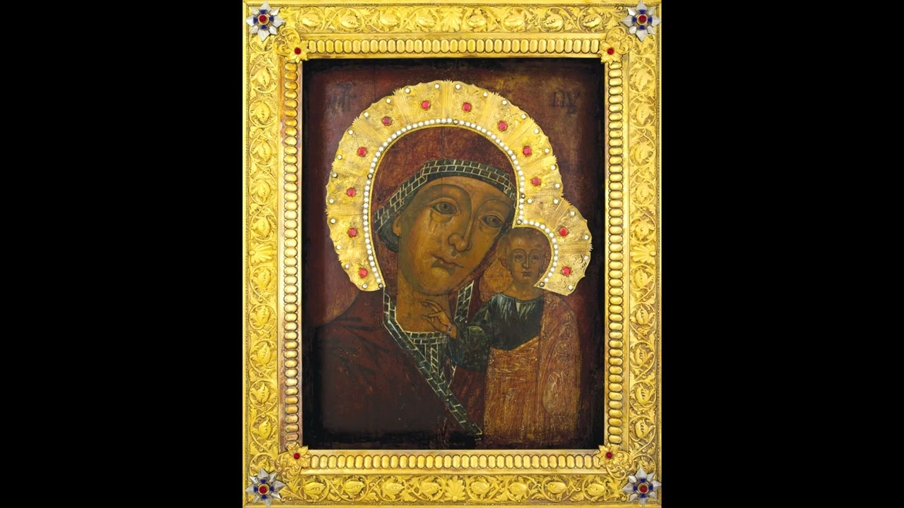 Arhim Andrei Coroian. Acatistul Sfintei Icoane a Maicii Domnului Siriaca. 17.04.2025.