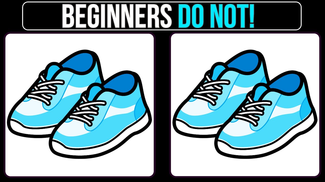 Crack the Visual Code | Find 3 Differences🏆