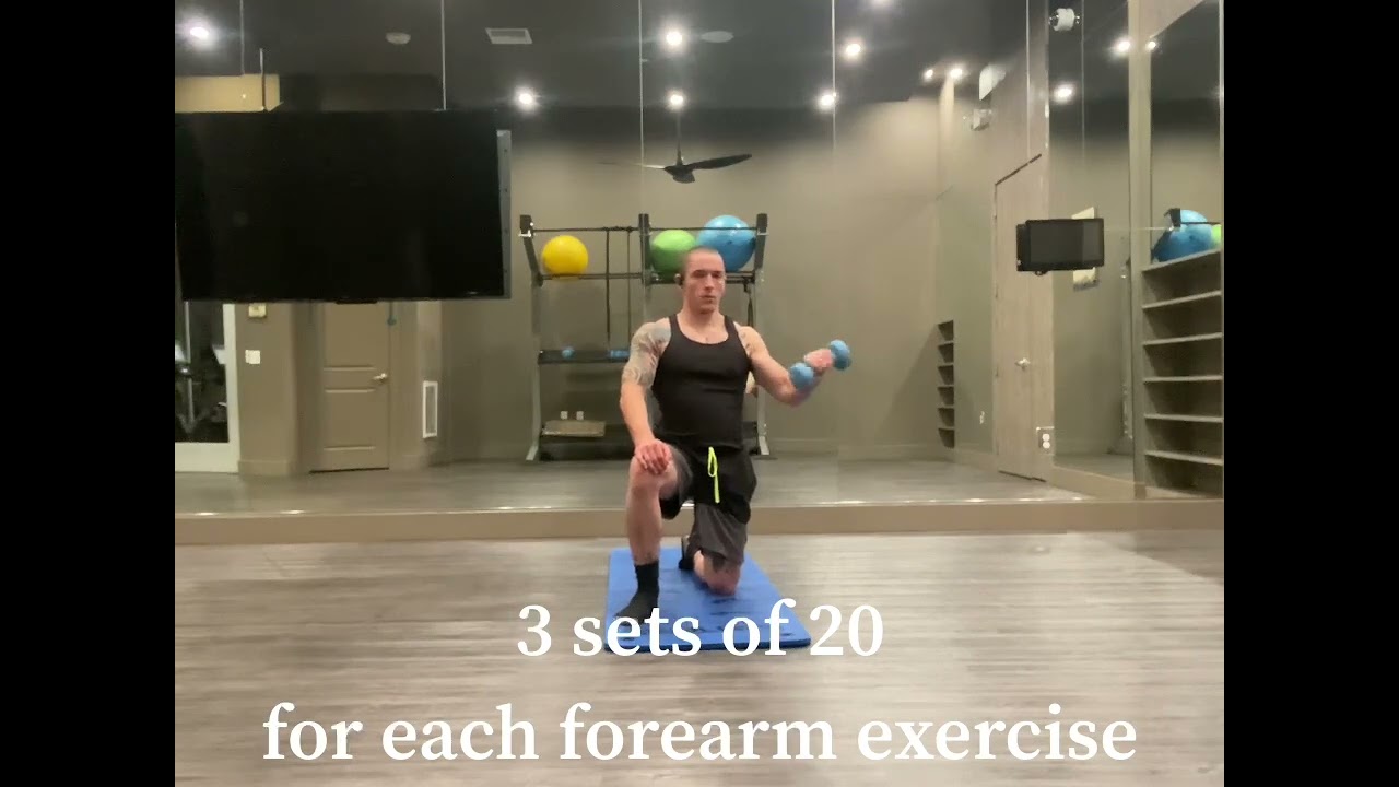 Rehab/Stretch Routine for MMA, Tricking, Sports