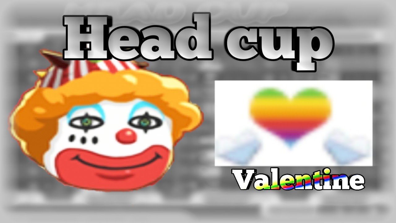 Head cup con Valentine | Head soccer