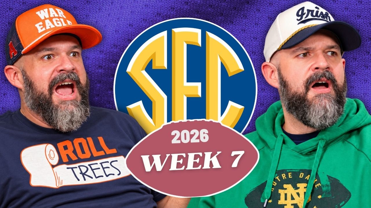 SEC Roll Call: Неделя 7 (2026)
