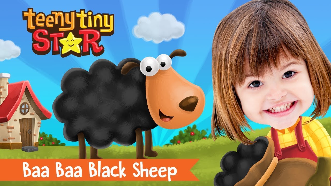 Baa Baa Black Sheep and Many More Kids Songs | Nursery Rhymes Collection | TeenyTinyStar