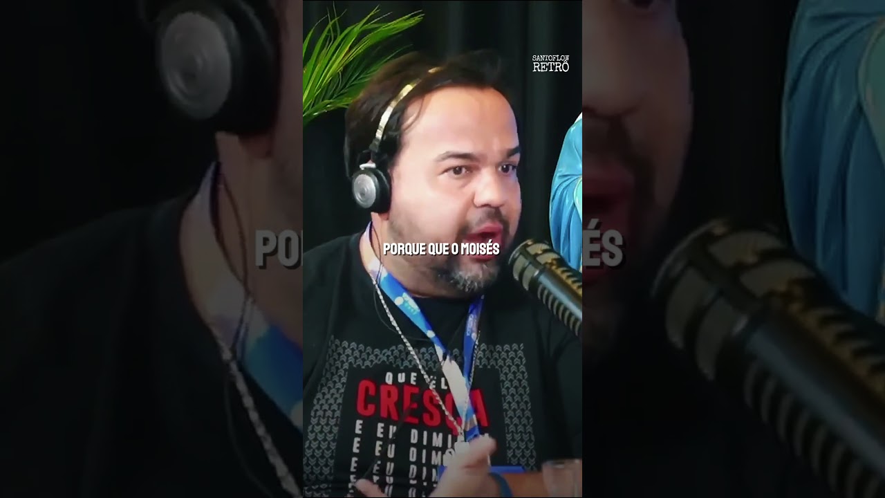 QUEM PREGA, COME B&Iacute;BLIA! | SANTOFLOW TV