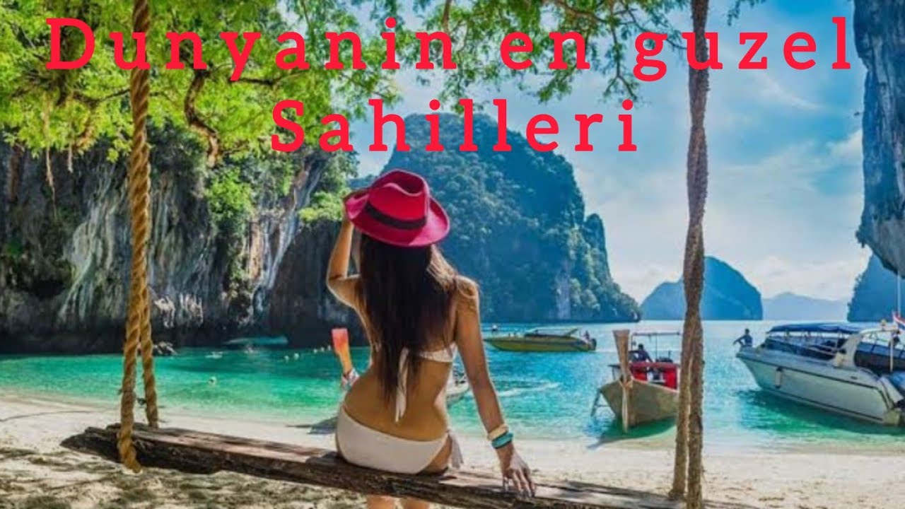 I Visited the WORLD'S MOST STUNNING Beaches and Here's What I Found