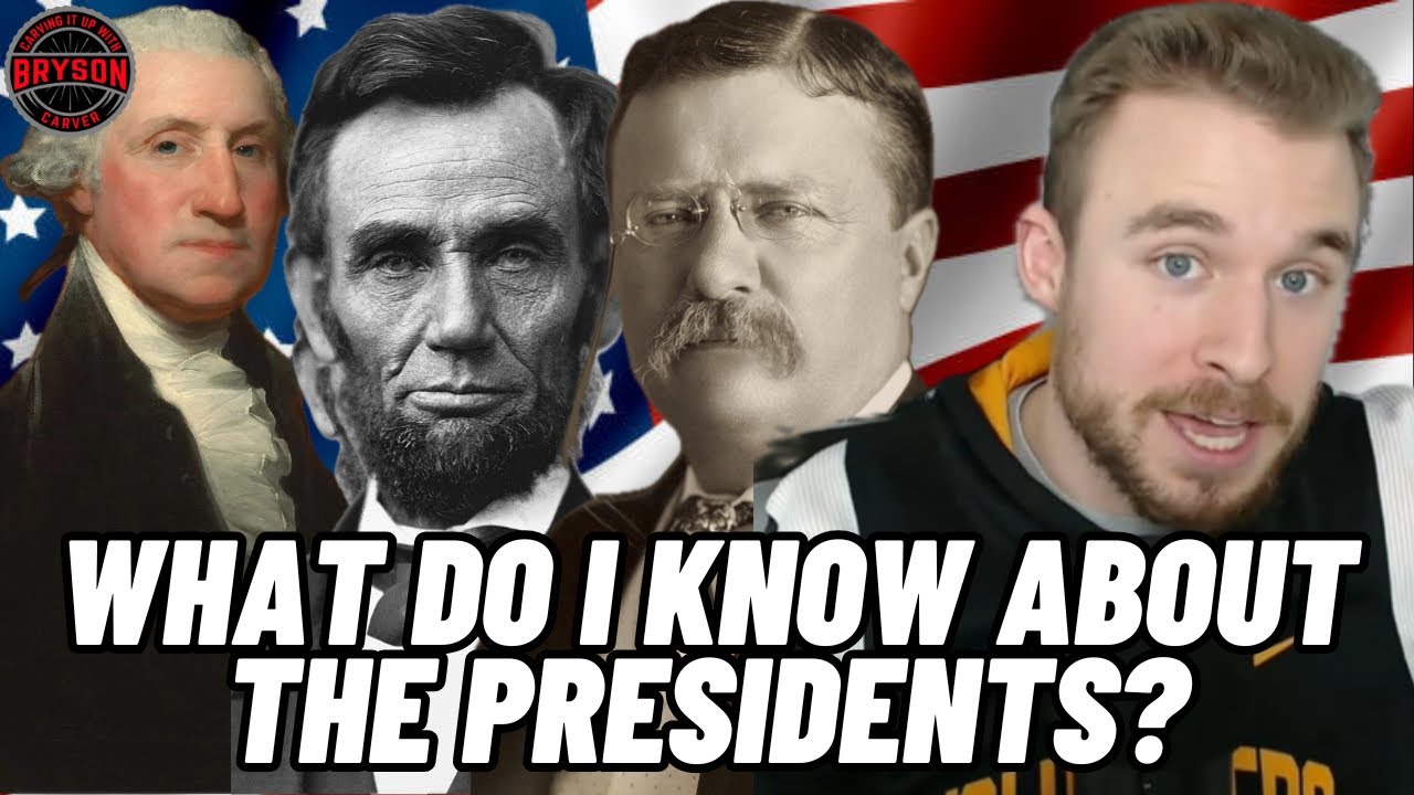 What Does a Sports Fan Know About the U.S. Presidents?