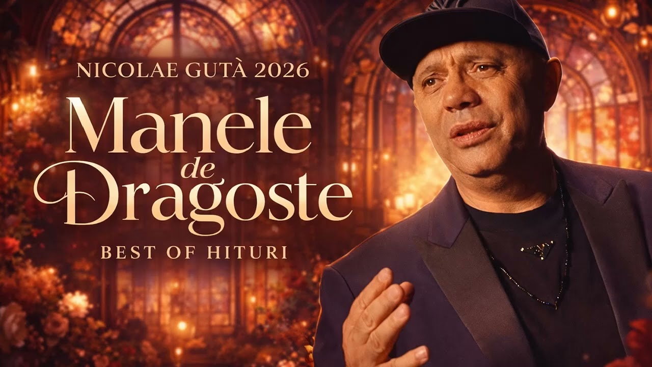Nicolae Guta 2026 | Colaj Manele de Dragoste și Best Of Hituri
