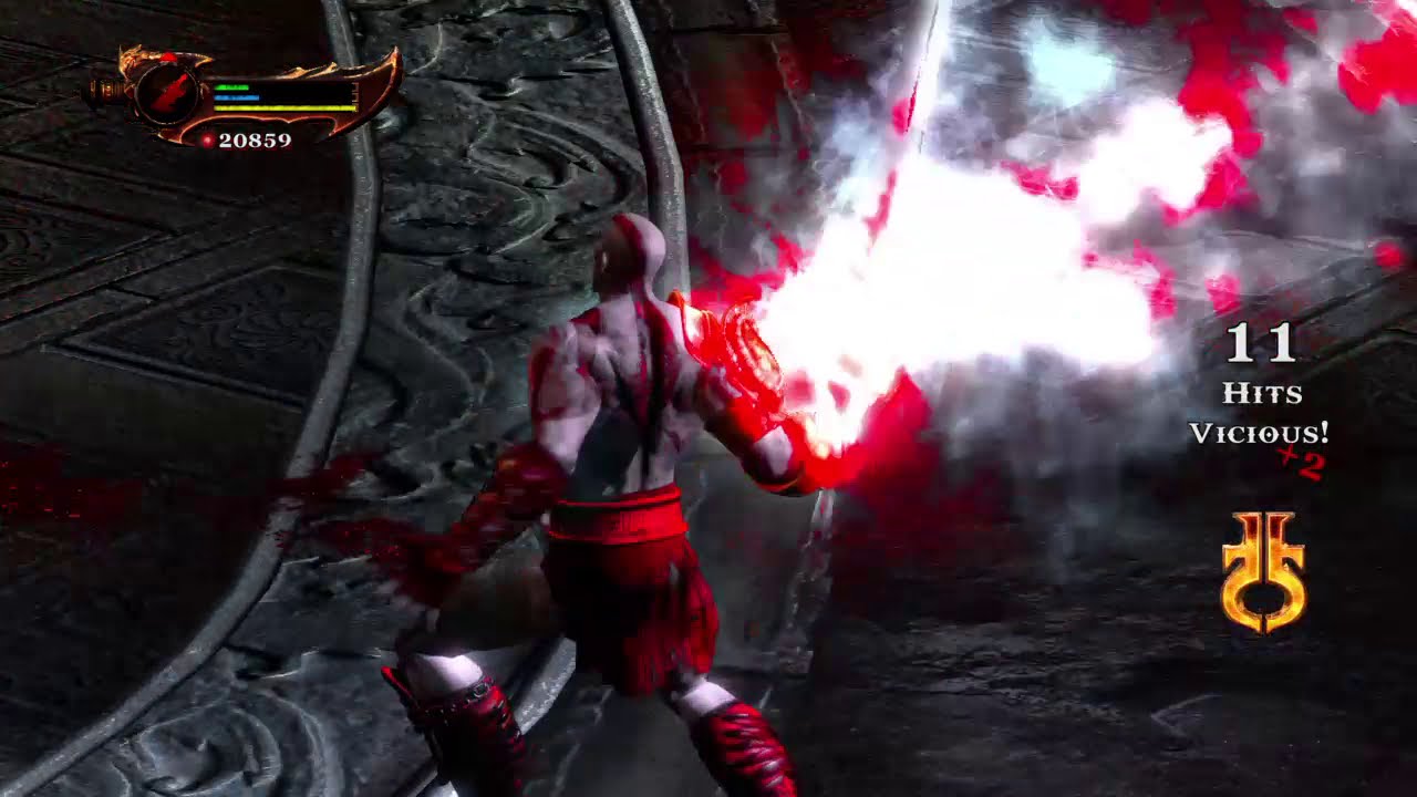 Tyche's Blessing -God of War&reg; III Remastered