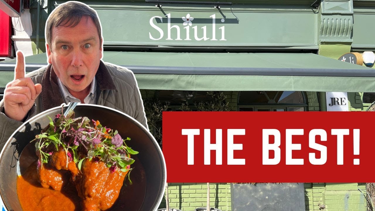 The BEST RESTAURANT I've Ever REVIEWED - AN ABSOLUTE MUST SEE 10**!