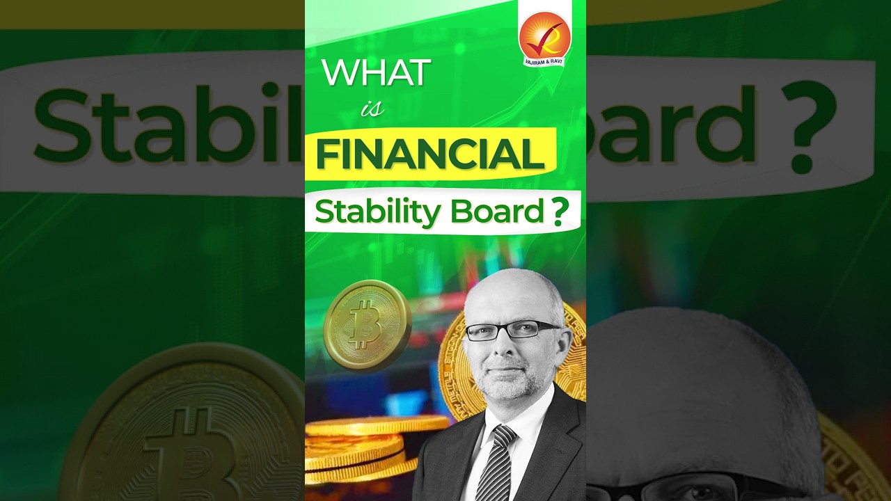 What is Financial Stability Board? #shorts