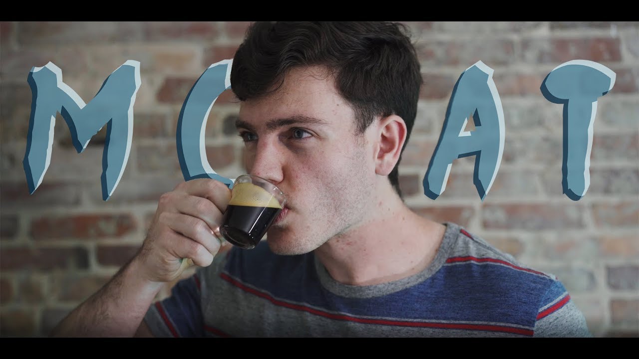 How I Studied For The MCAT In 4 Weeks