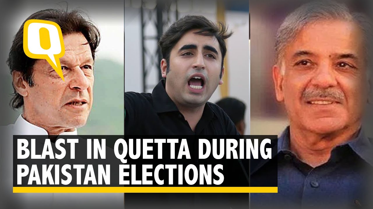 Pakistan Polls: At least 30 Killed in Quetta Blast Amidst elections