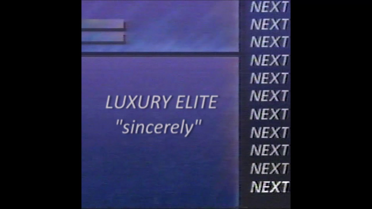 35. luxury elite - secret