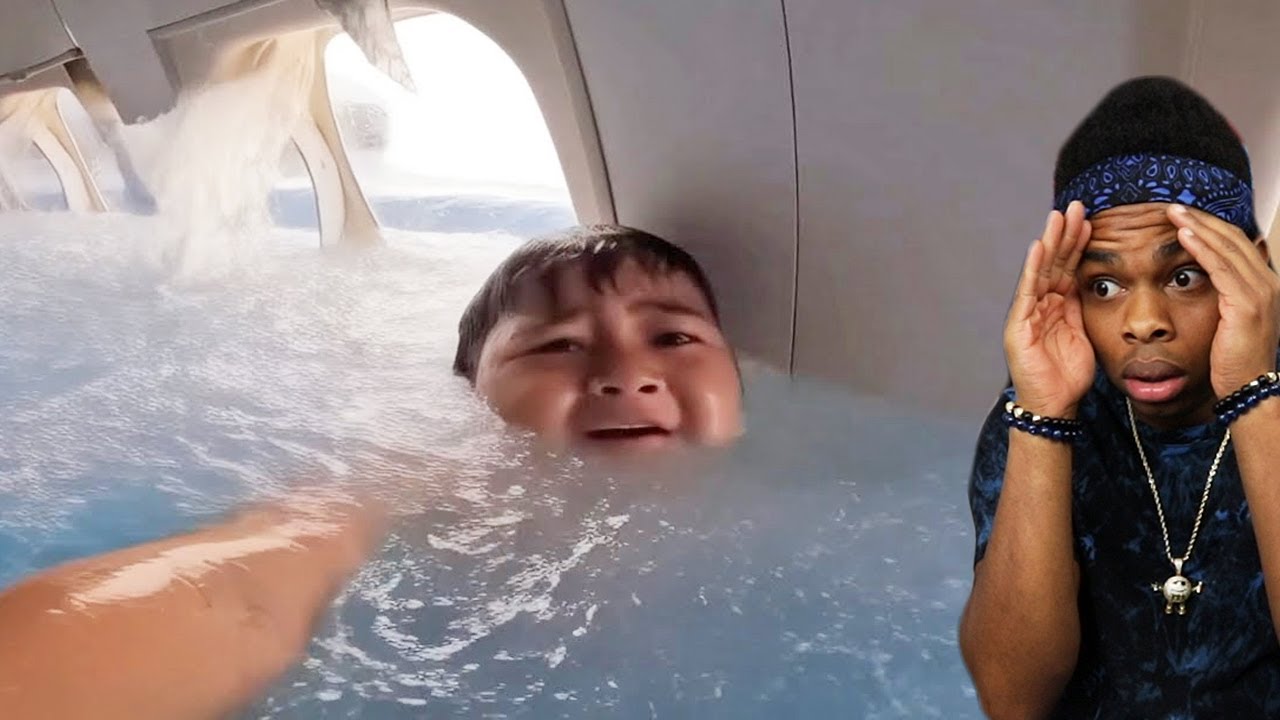 мой самолет разбился.. помогите..