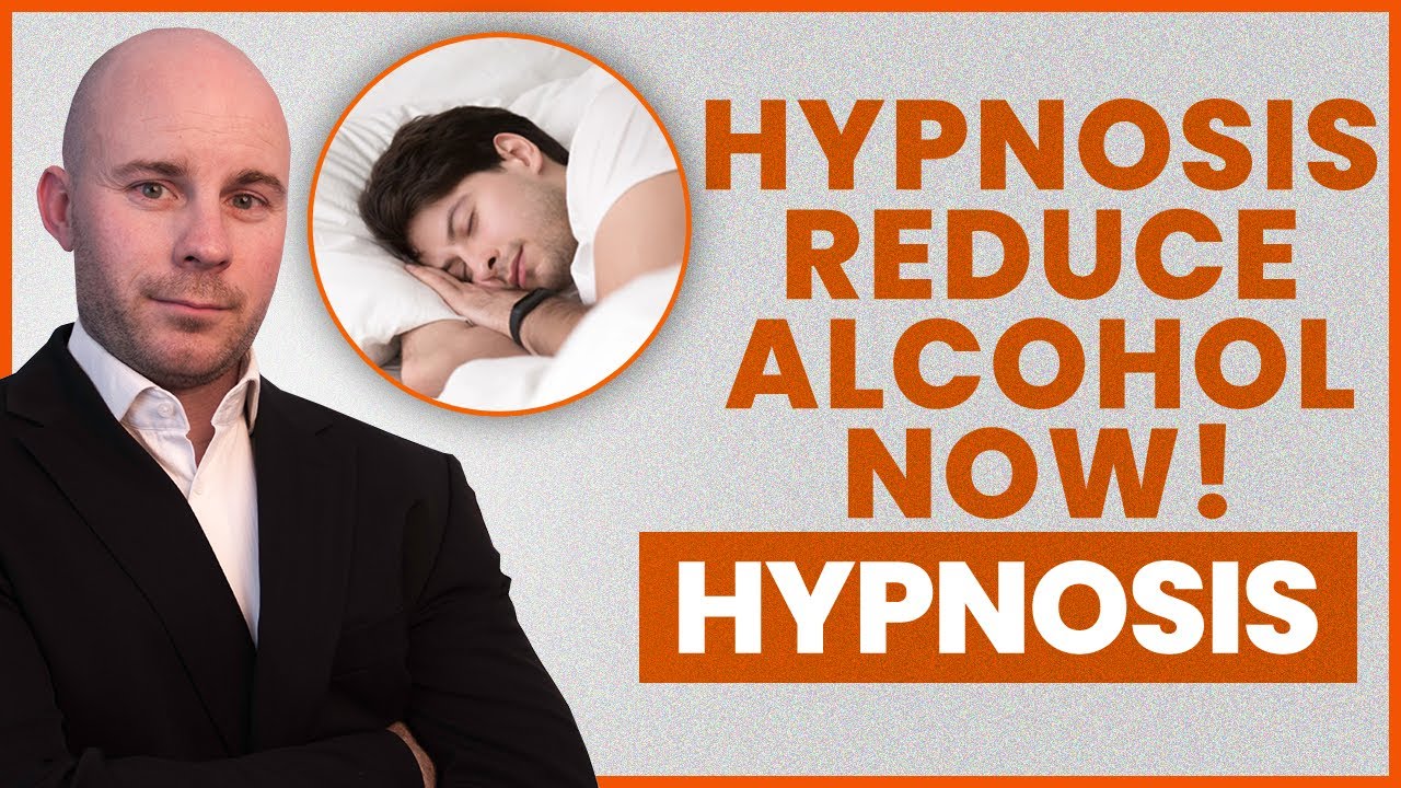 Hypnosis to Reduce Alcohol Consumption