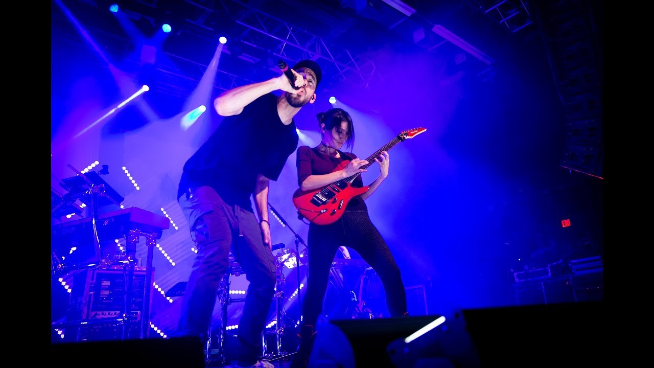 Watching As I Fall - Mike Shinoda W/ Annie Grunwald