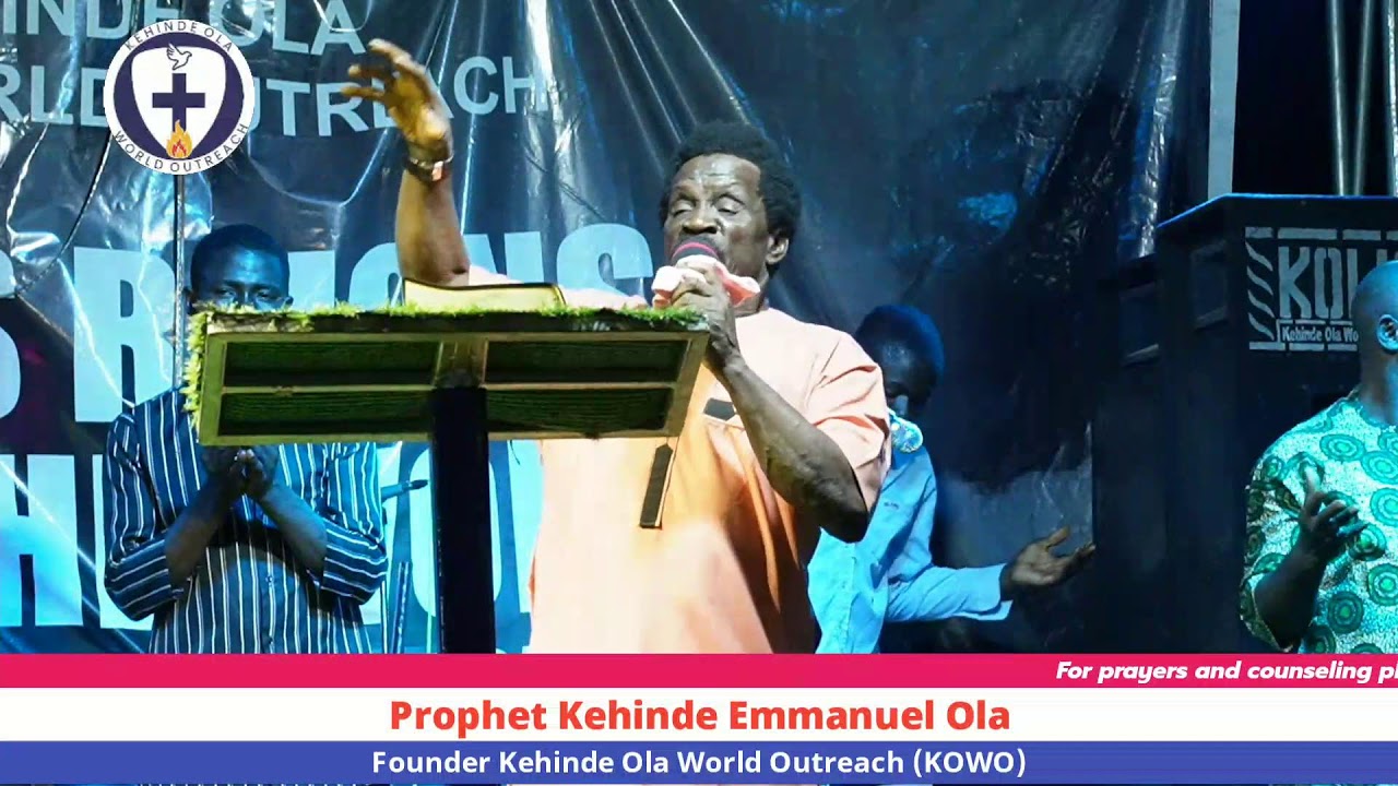 EFON ALAYE FOR CHRIST