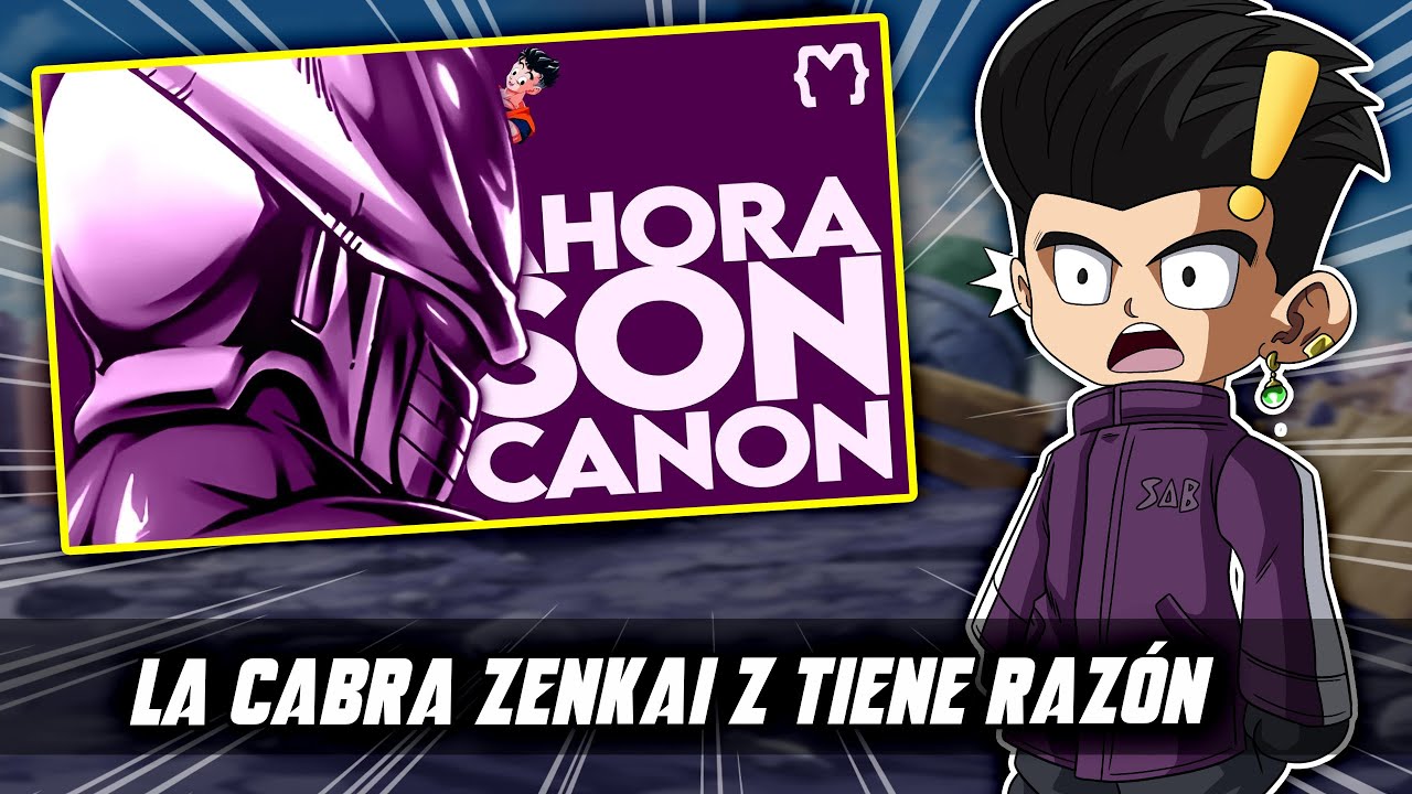 ¡ASÍ SERÍAN LAS PELICULAS DE DRAGON BALL Z SI FUERAN OFICIALES! | Reaccionando a @Mugiwara no Matt