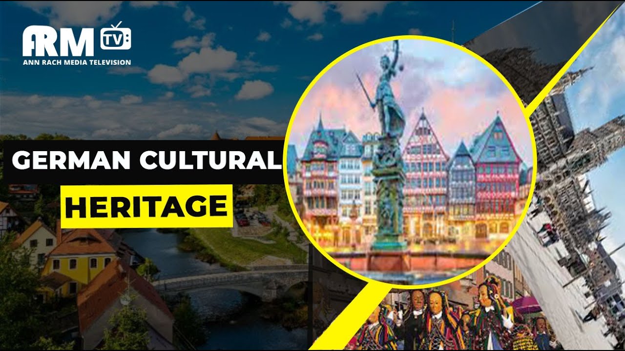 Cameroon's German Cultural Heritage: A Post-independence Legacy | Patrimoine Culturel Allemand