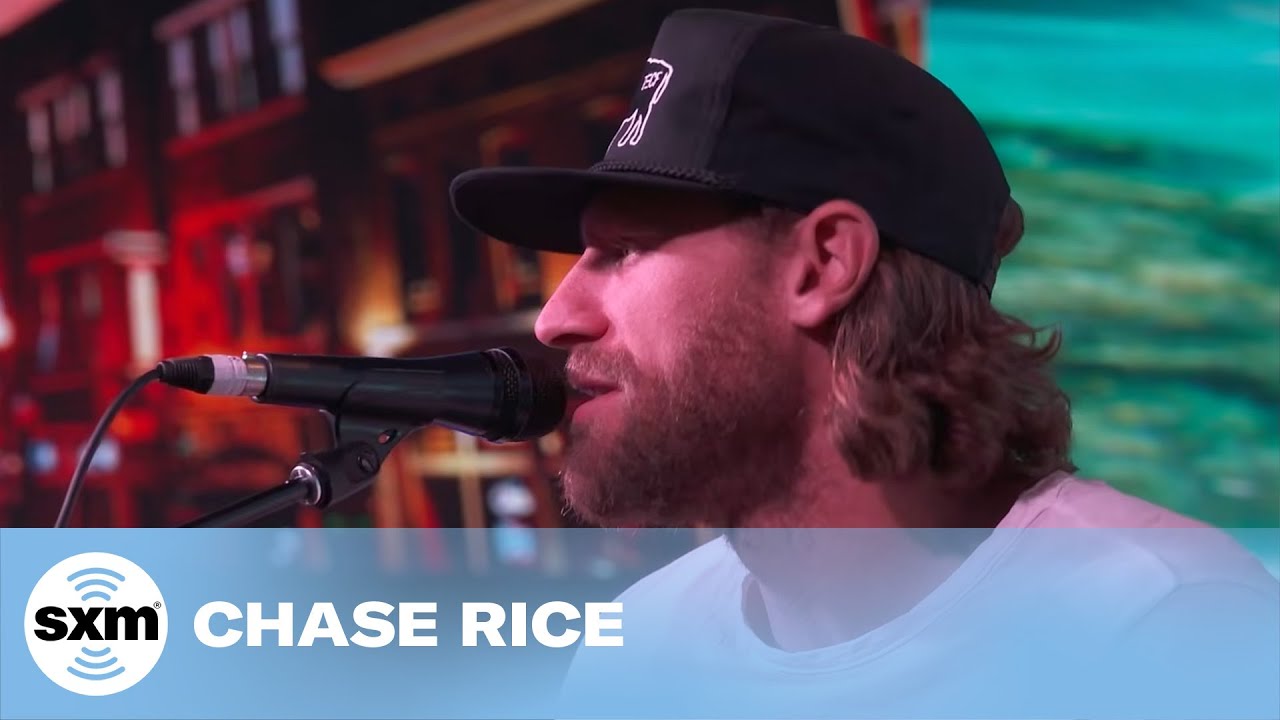 Chase Rice — Eyes on You | LIVE Performance | SiriusXM