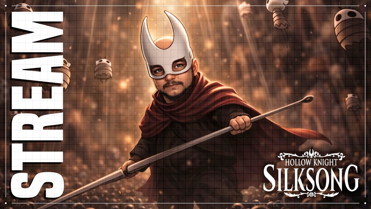 Hollow Knight: Silksong 🐛 Seguimos avanzando en el juego en vivo ⚔️