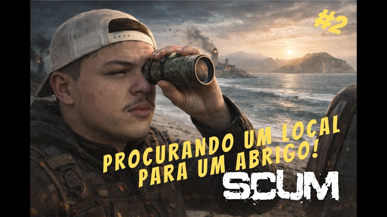 #02 - DO ZERO NOVAMENTE! 🔨 BUSCANDO O LOCAL 