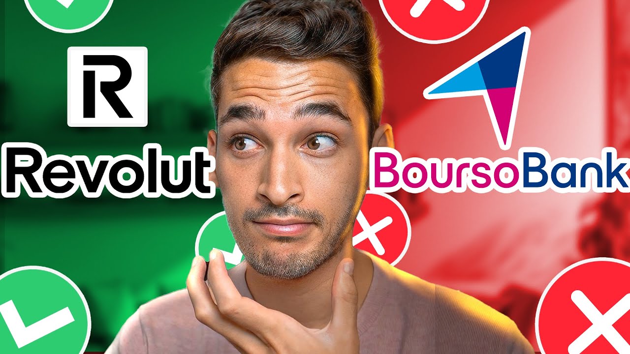 Revolut ou BoursoBank : quelle Banque en ligne choisir en 2026 ?
