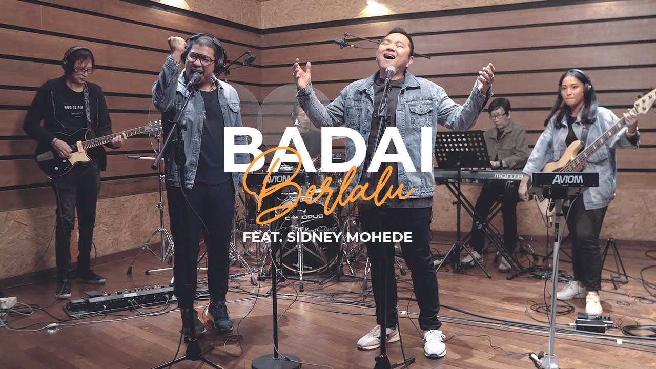 Bestindo Music | Badai Berlalu - Sidney Mohede & Bams