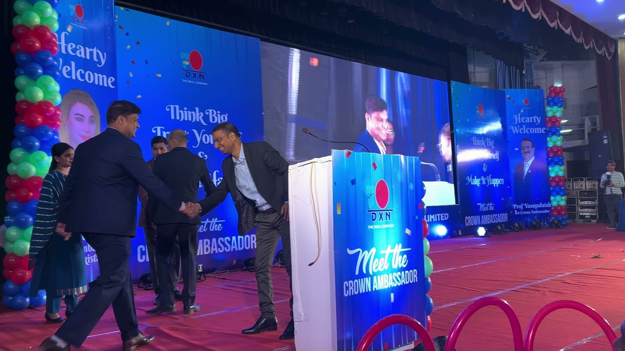 Dxn Bihar mega event short video