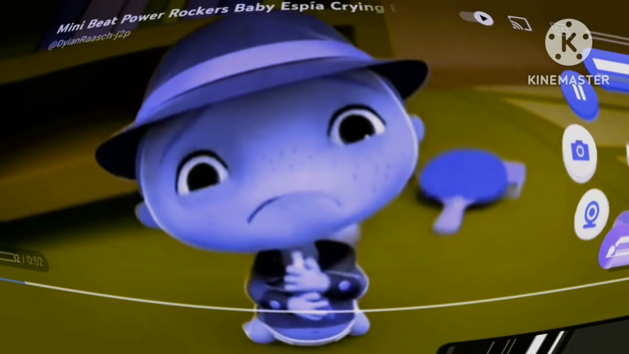 Mini Beat Power Rockers Baby Espía Crying Effects Preview 2 Effects Extended