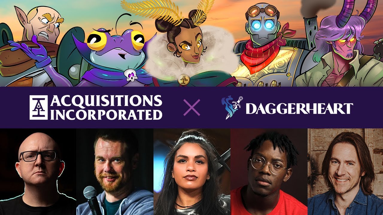 Acquisitions Inc. LIVE at PAX Unplugged 2025 - Grand Re-Opening!
