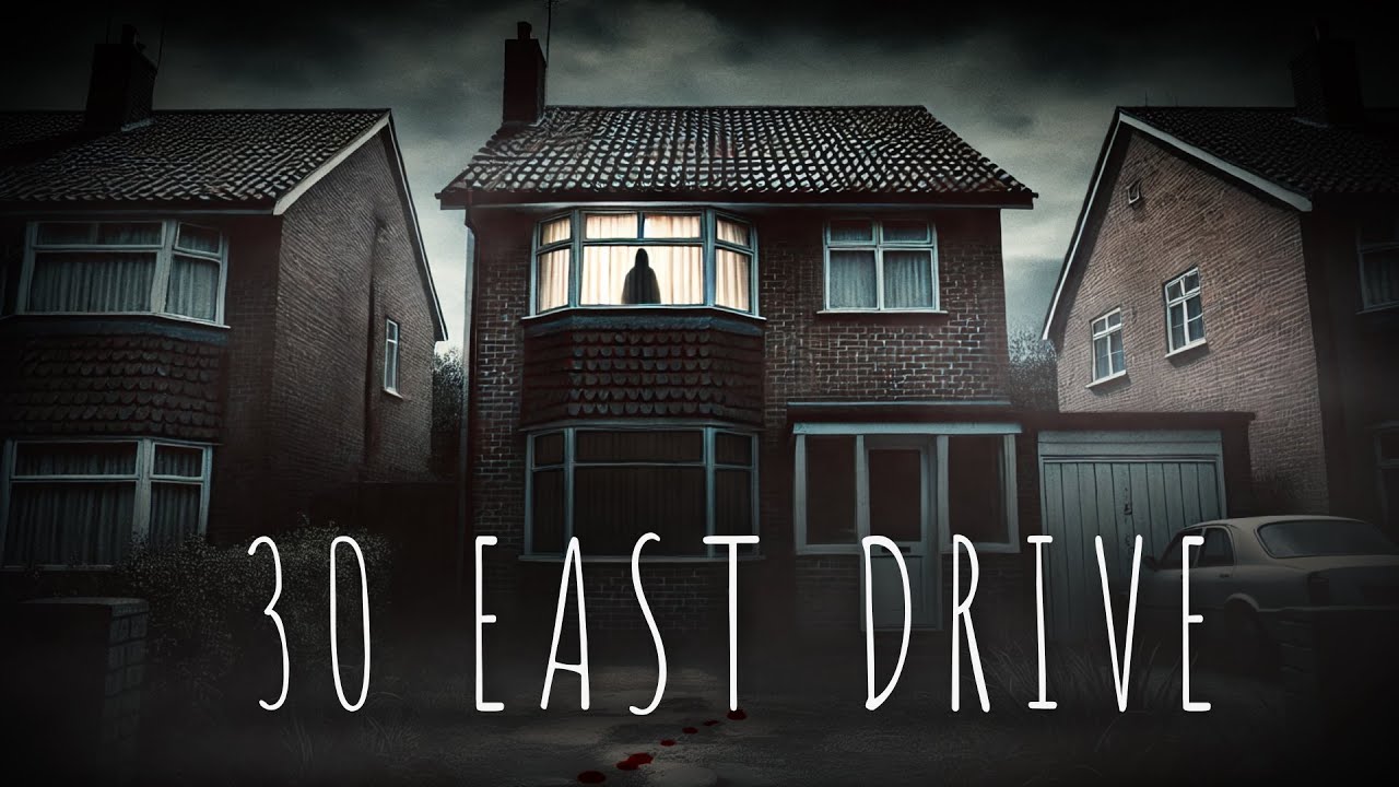 SPÖKJAKT - 30 EAST DRIVE