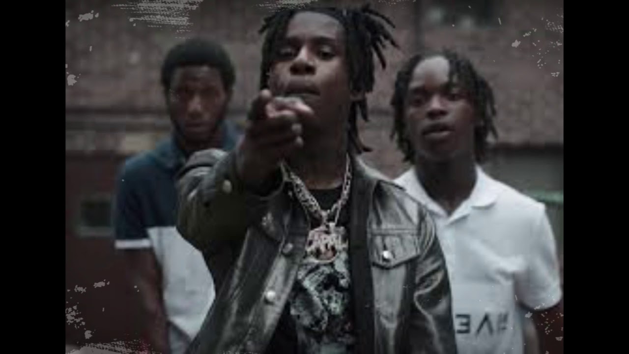 (FREE) Polo G / Nba Youngboy Type Beat (Fast) - 