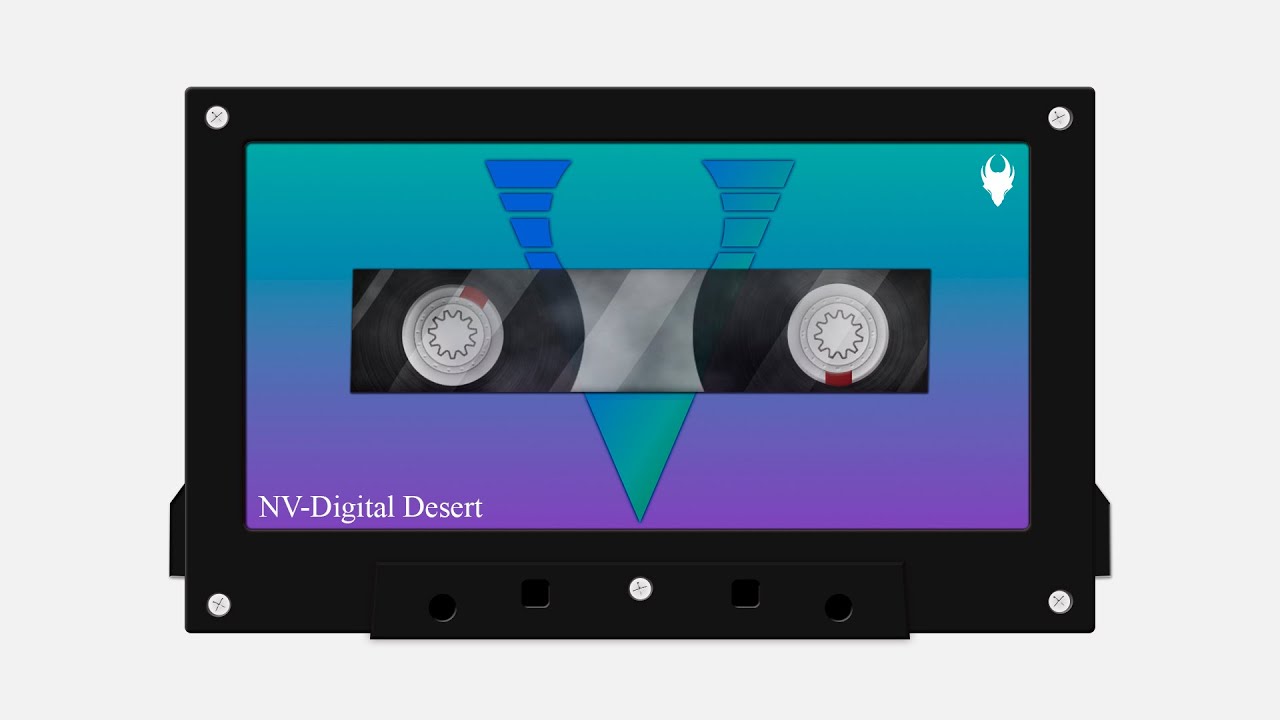 Nick Void   Digital desert