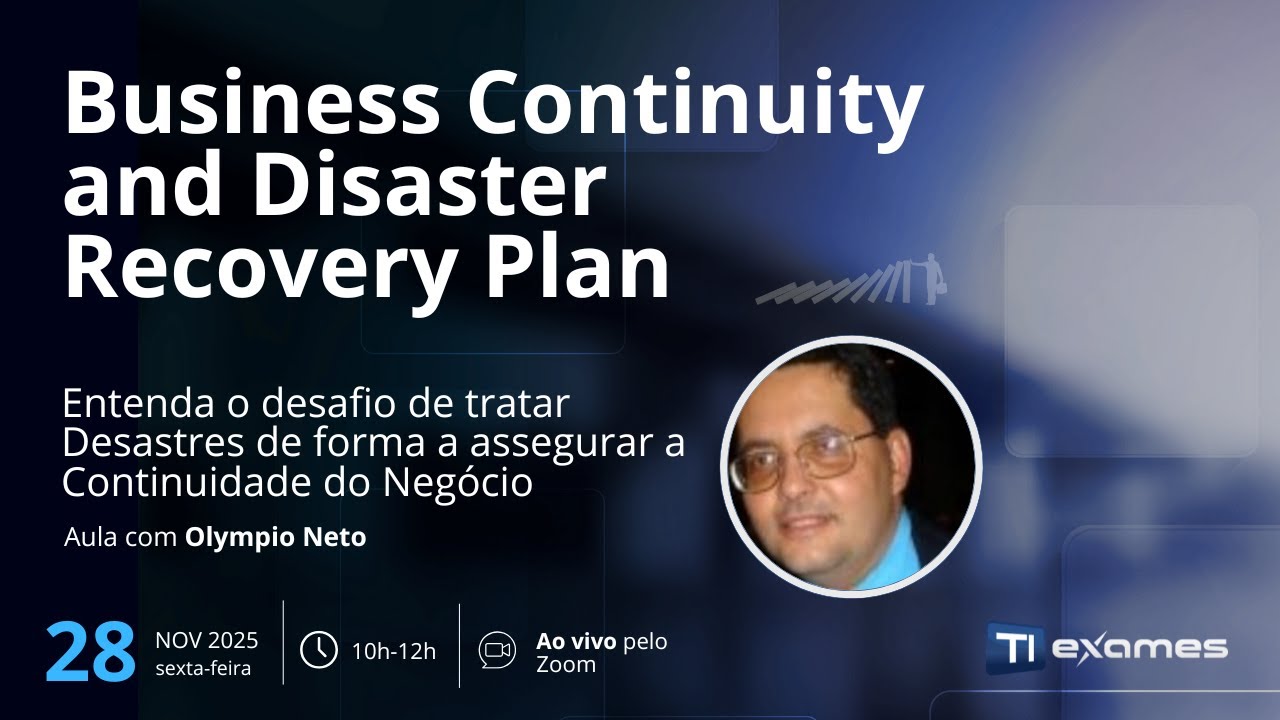 Business Continuity and Disaster Recovery Plan