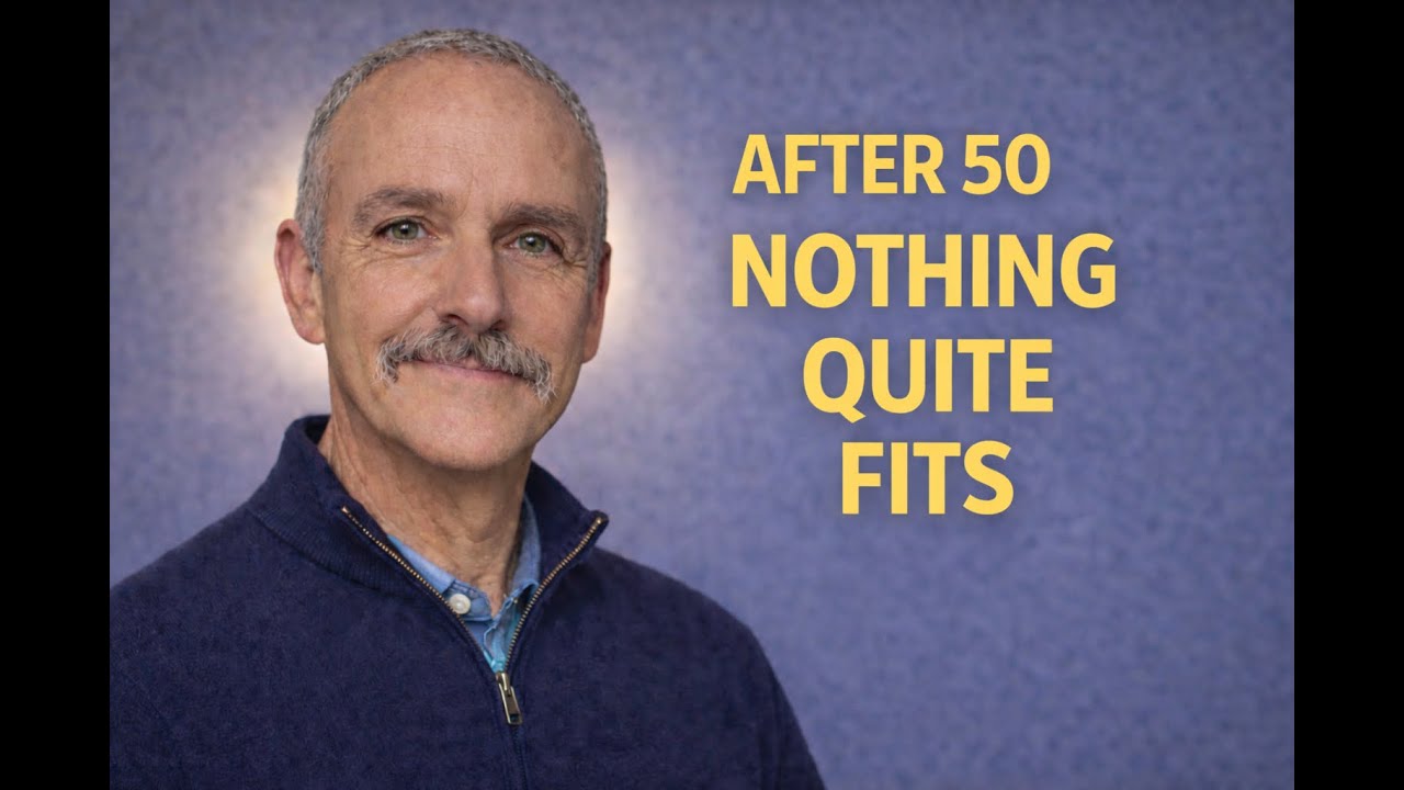 After 50: When Things No Longer Line Up
